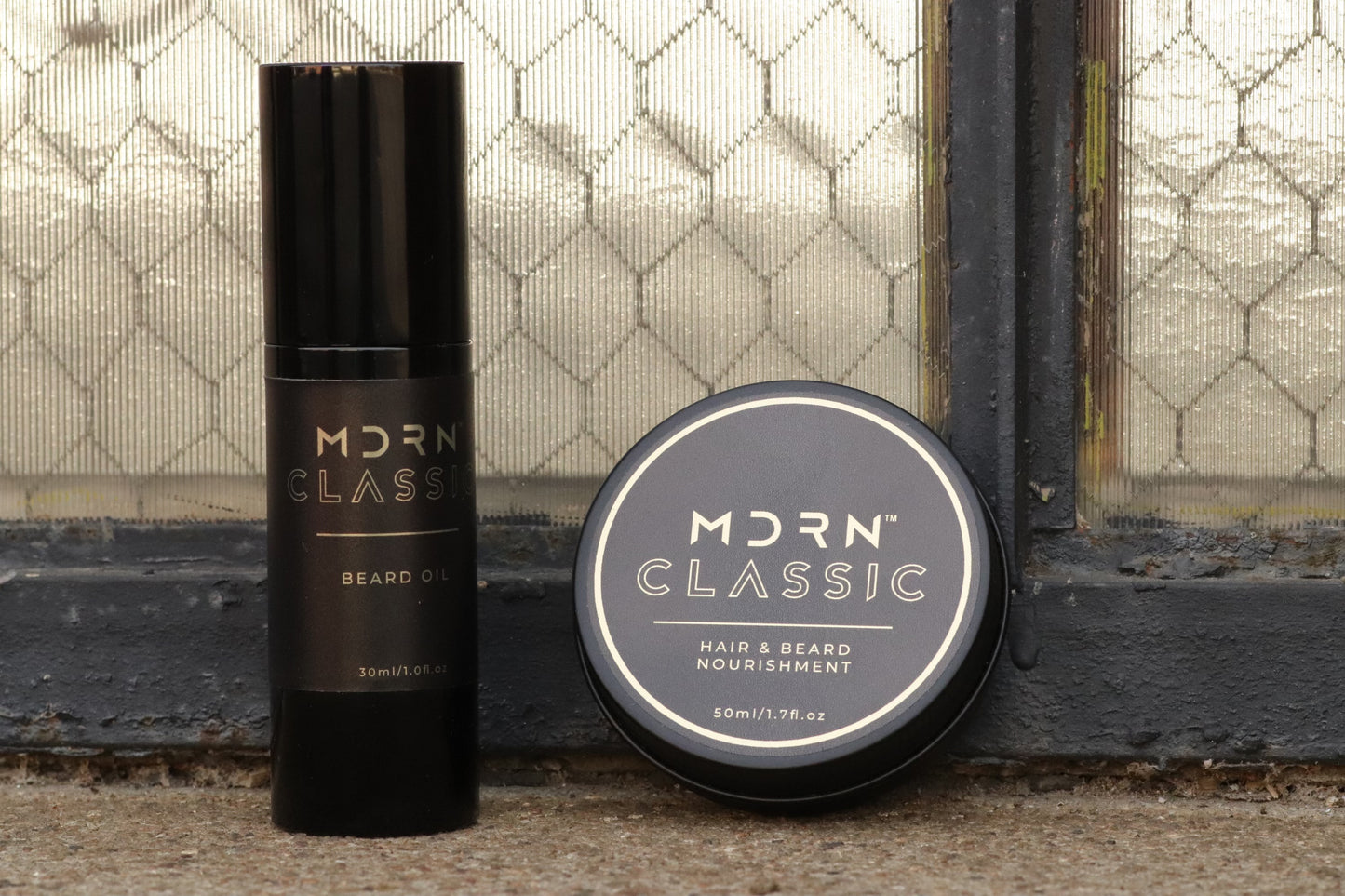 Beard Oil