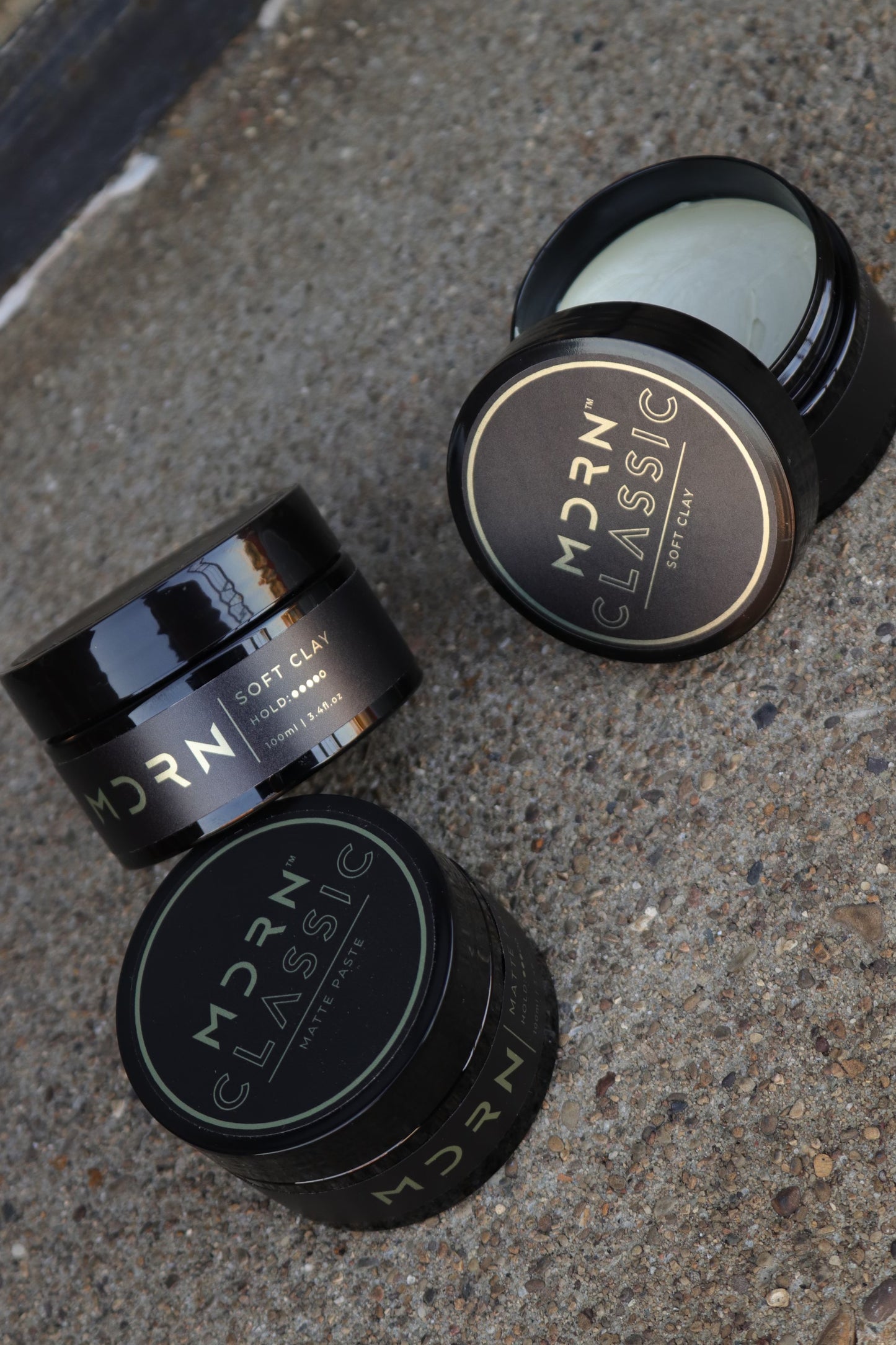 Matte Paste