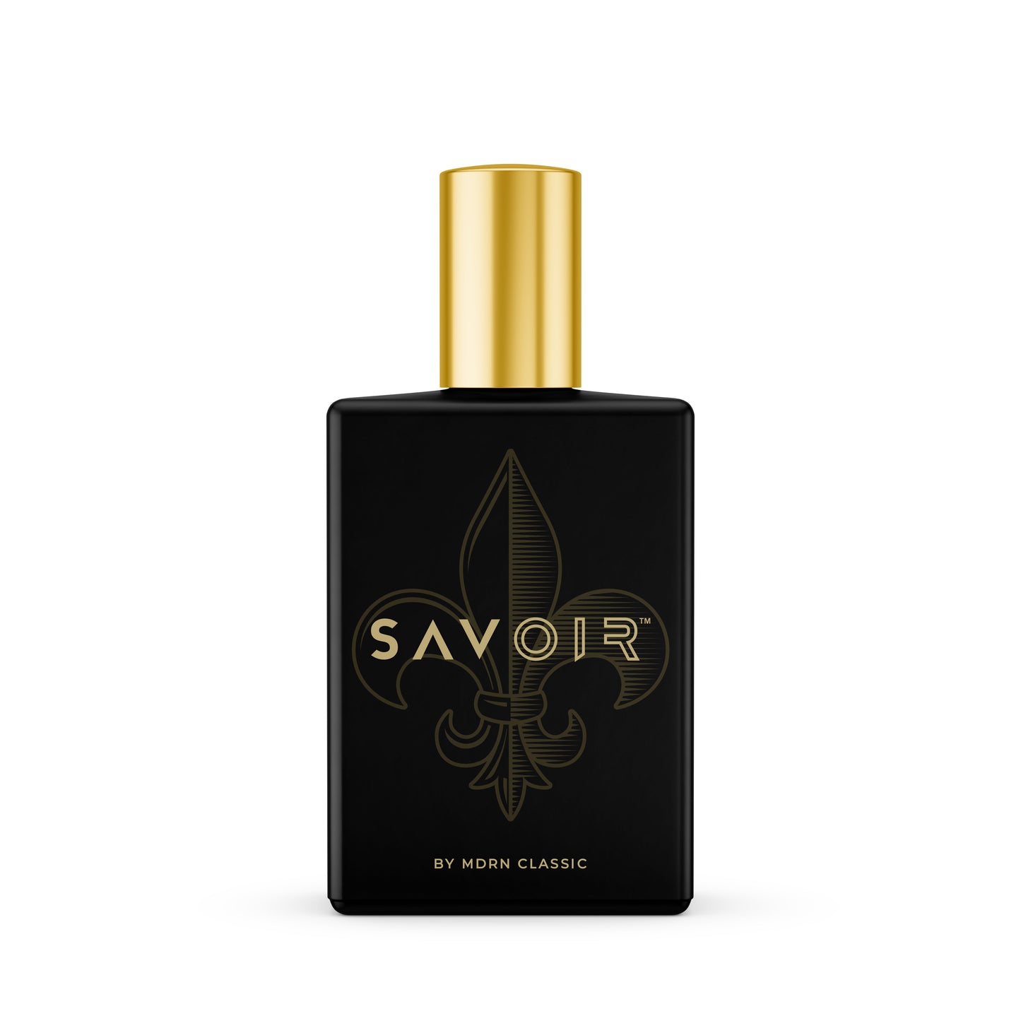 Savoir Eau de Parfum 1.7oz cologne bottle by MDRN Classic